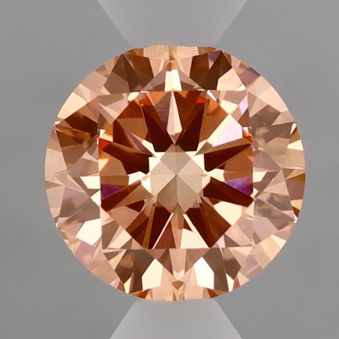 1.00 Carat Round Shaped, Excellent Cut, VVS2 Clarity, IGI Certified Lab Grown Diamond