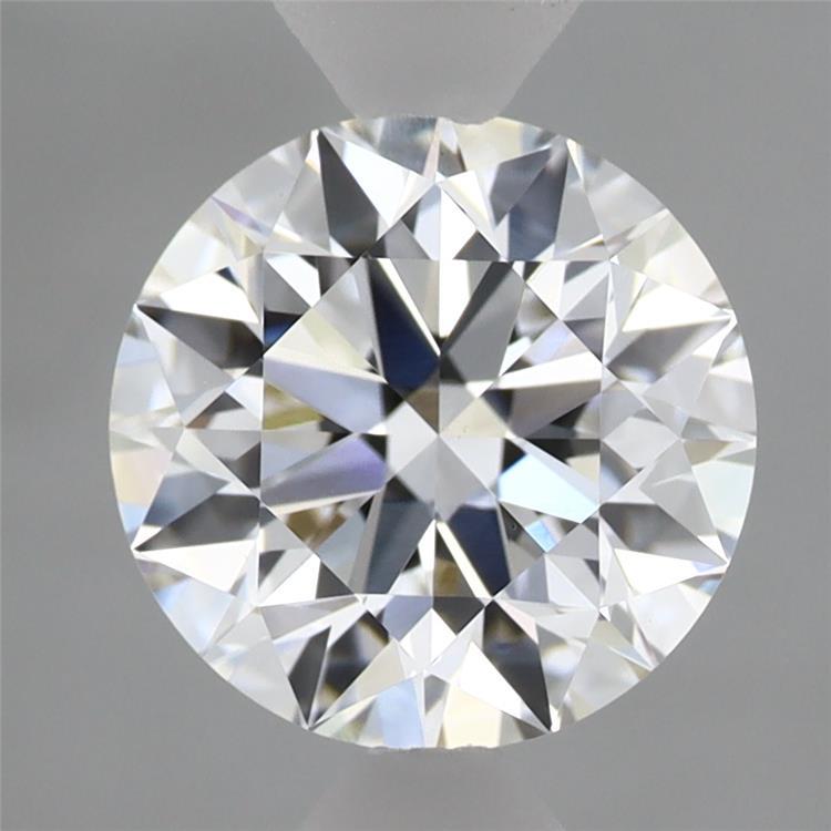 1.97 Carat Round Shaped, Excellent Cut, E Color, VS1 Clarity, IGI Certified Lab Grown Diamond