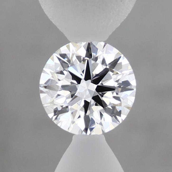 0.48 Carat Round Shaped, Ideal Cut, D Color, VVS1 Clarity, IGI Certified Lab Grown Diamond