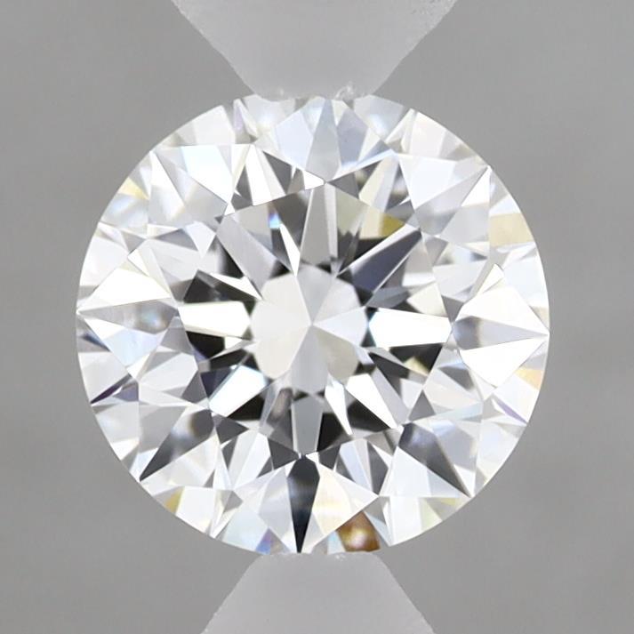 1.10 Carat Round Shaped, Excellent Cut, D Color, VS1 Clarity, IGI Certified Lab Grown Diamond
