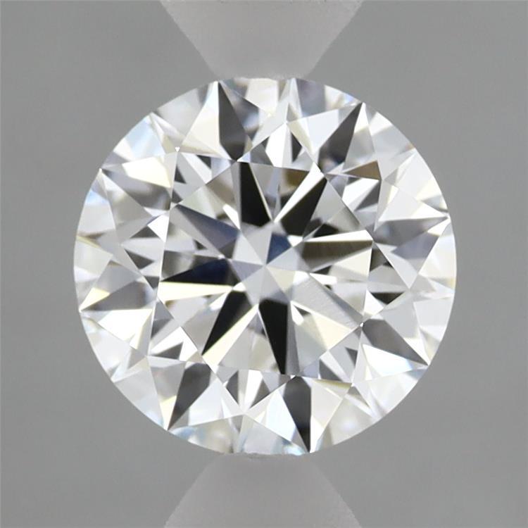 1.55 Carat Round Shaped, Ideal Cut, D Color, VVS1 Clarity, IGI Certified Lab Grown Diamond