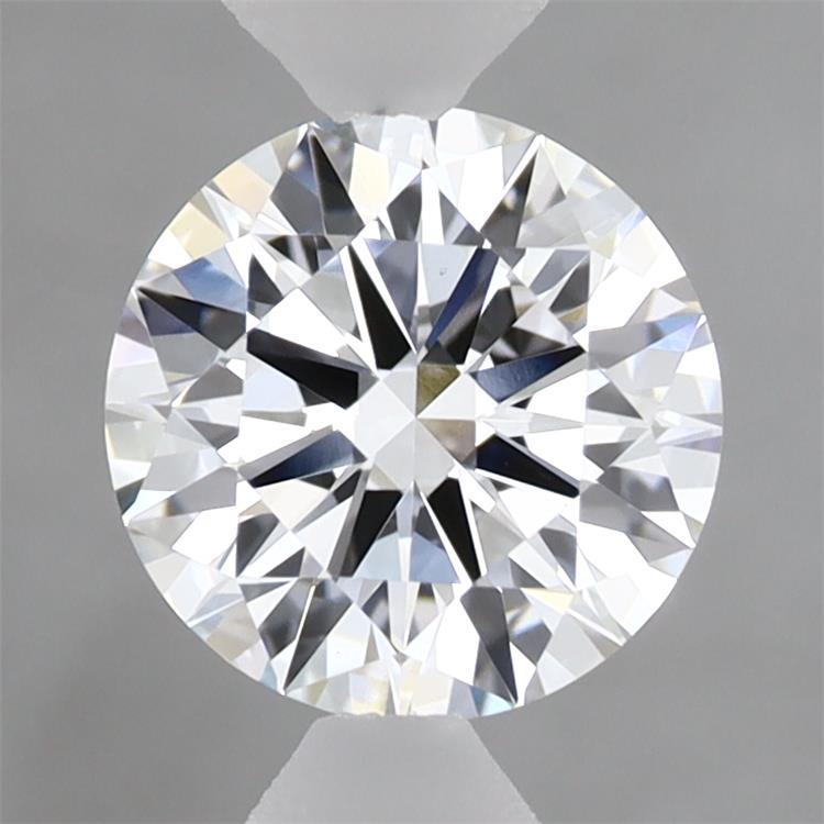 1.35 Carat Round Shaped, Ideal Cut, D Color, VS1 Clarity, IGI Certified Lab Grown Diamond