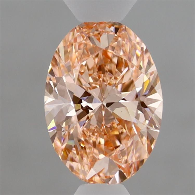 1.00 Carat Oval Shaped, Excellent Cut, VS1 Clarity, IGI Certified Lab Grown Diamond