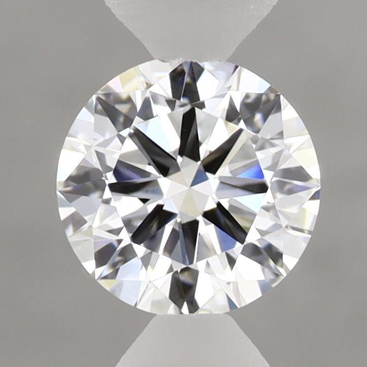 1.01 Carat Round Shaped, Excellent Cut, D Color, VVS2 Clarity, IGI Certified Lab Grown Diamond