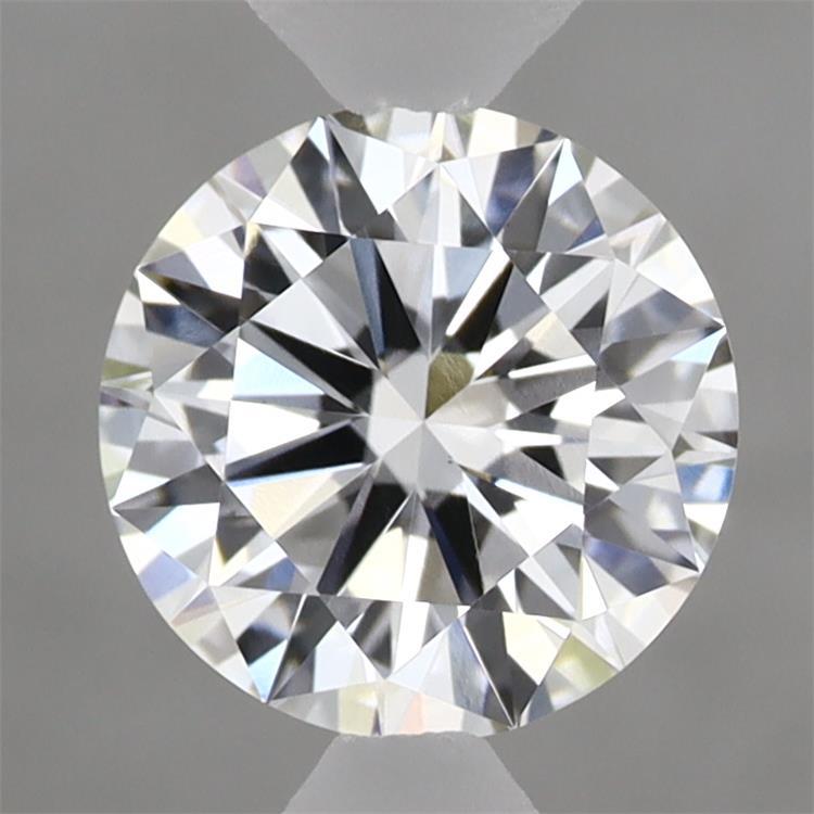 1.50 Carat Round Shaped, Excellent Cut, D Color, VVS2 Clarity, IGI Certified Lab Grown Diamond
