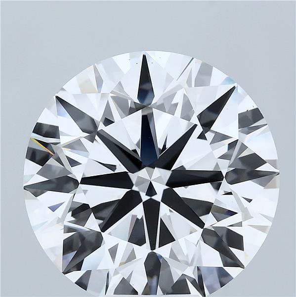 10.05 Carat Round Shaped, Ideal Cut, E Color, VS1 Clarity, IGI Certified Lab Grown Diamond
