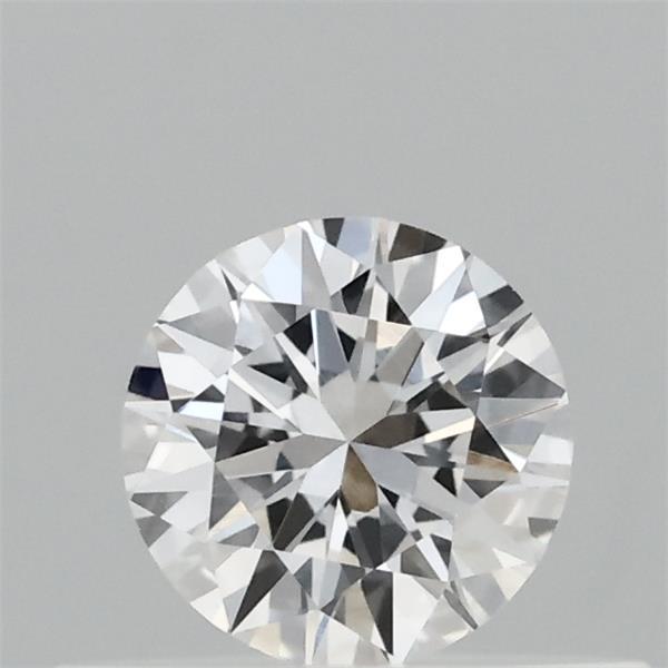 0.31 Carat Round Shaped, Very Good Cut, D Color, VVS2 Clarity, IGI Certified Lab Grown Diamond