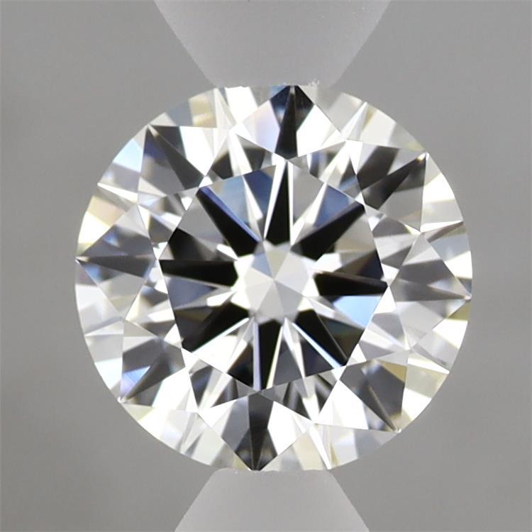 1.19 Carat Round Shaped, Excellent Cut, G Color, VVS2 Clarity, IGI Certified Lab Grown Diamond