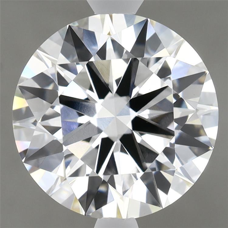 4.71 Carat Round Shaped, Ideal Cut, E Color, VS1 Clarity, IGI Certified Lab Grown Diamond