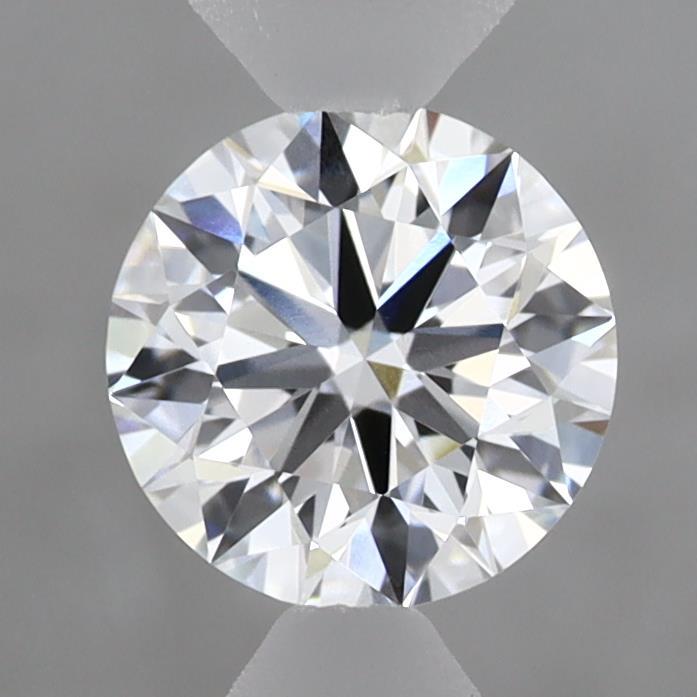 1.02 Carat Round Shaped, Excellent Cut, D Color, VVS2 Clarity, IGI Certified Lab Grown Diamond