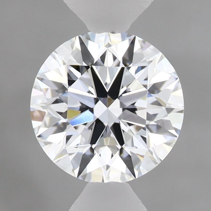1.21 Carat Round Shaped, Excellent Cut, D Color, VS1 Clarity, IGI Certified Lab Grown Diamond