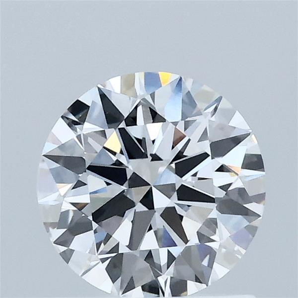 1.01 Carat Round Shaped, Ideal Cut, E Color, VVS1 Clarity, IGI Certified Lab Grown Diamond