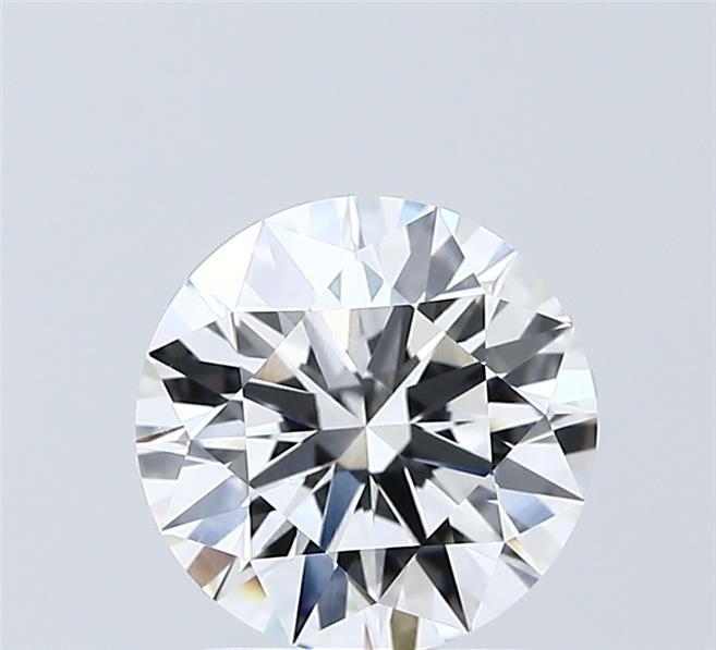 2.00 Carat Round Shaped, Ideal Cut, E Color, VVS2 Clarity, IGI Certified Lab Grown Diamond