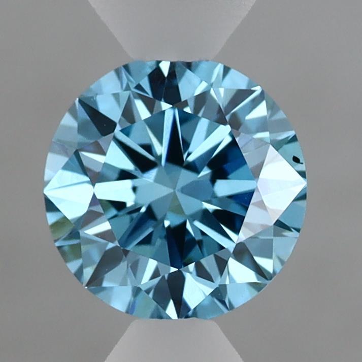 1.00 Carat Round Shaped, Excellent Cut, VS2 Clarity, IGI Certified Lab Grown Diamond