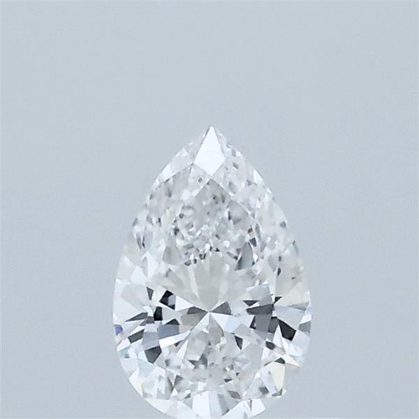 0.34 Carat Pear Shaped, Excellent Cut, D Color, VVS2 Clarity, IGI Certified Lab Grown Diamond