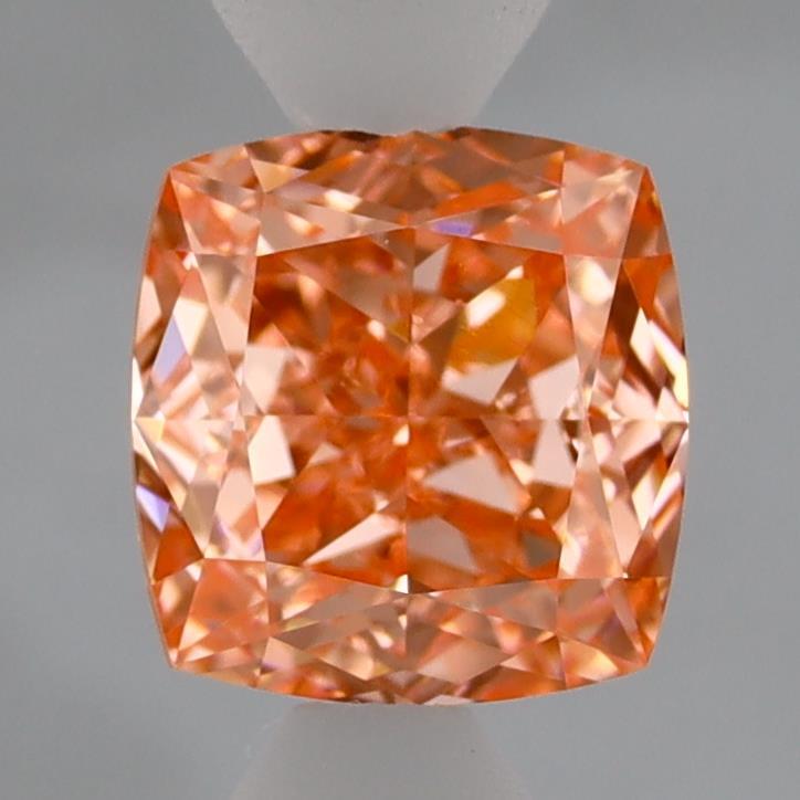 1.59 Carat Cushion Shaped, Very Good Cut, VVS2 Clarity, IGI Certified Lab Grown Diamond