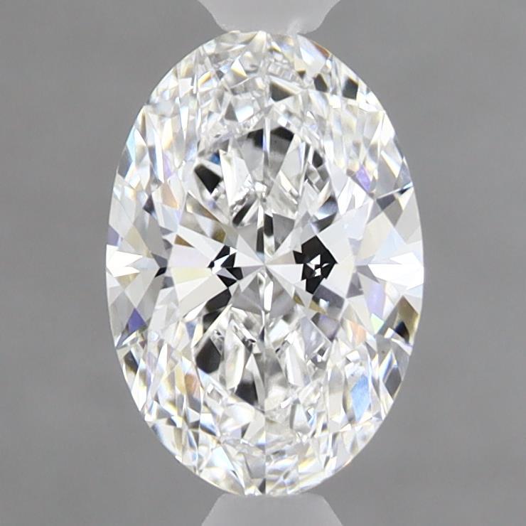 1.01 Carat Oval Shaped, Ideal Cut, E Color, VS1 Clarity, IGI Certified Lab Grown Diamond