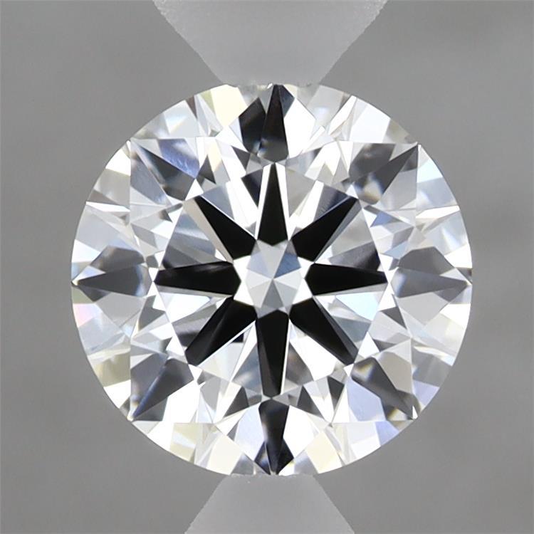 1.52 Carat Round Shaped, Ideal Cut, D Color, VVS1 Clarity, IGI Certified Lab Grown Diamond