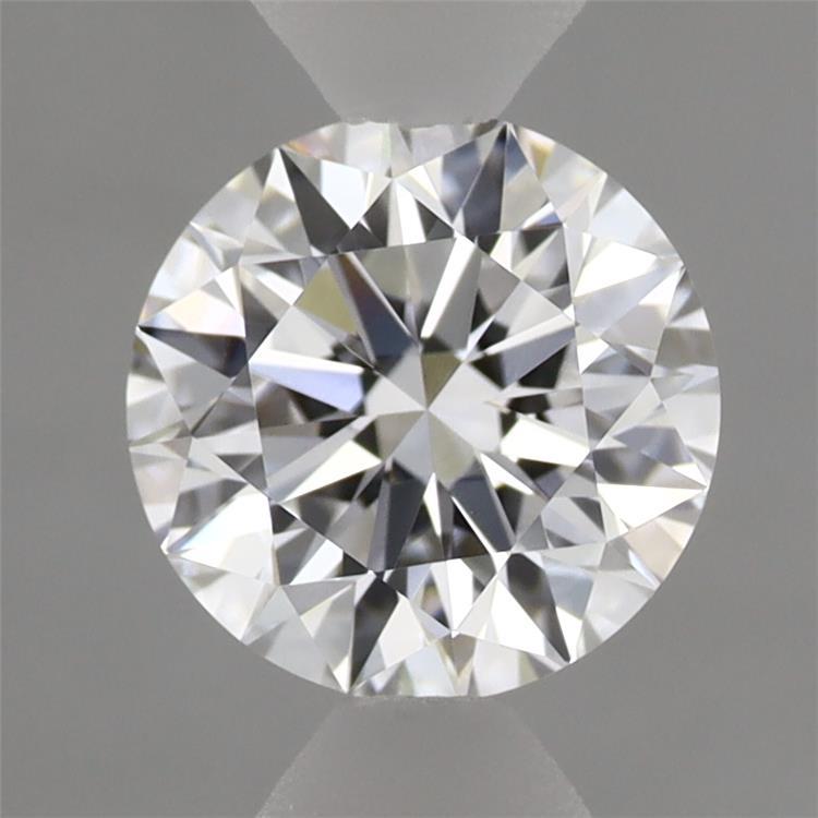1.09 Carat Round Shaped, Ideal Cut, D Color, VVS1 Clarity, IGI Certified Lab Grown Diamond