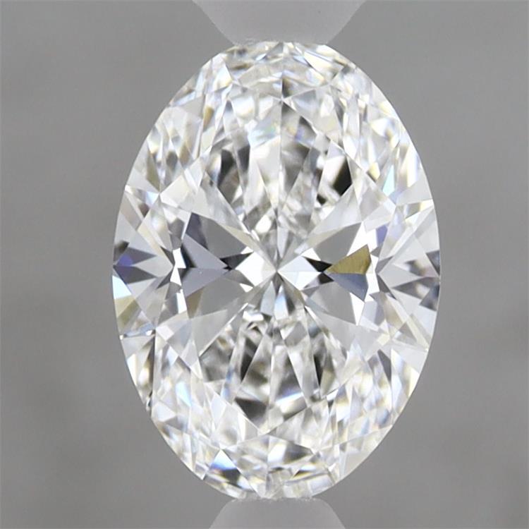 1.04 Carat Oval Shaped, Ideal Cut, D Color, VVS2 Clarity, IGI Certified Lab Grown Diamond