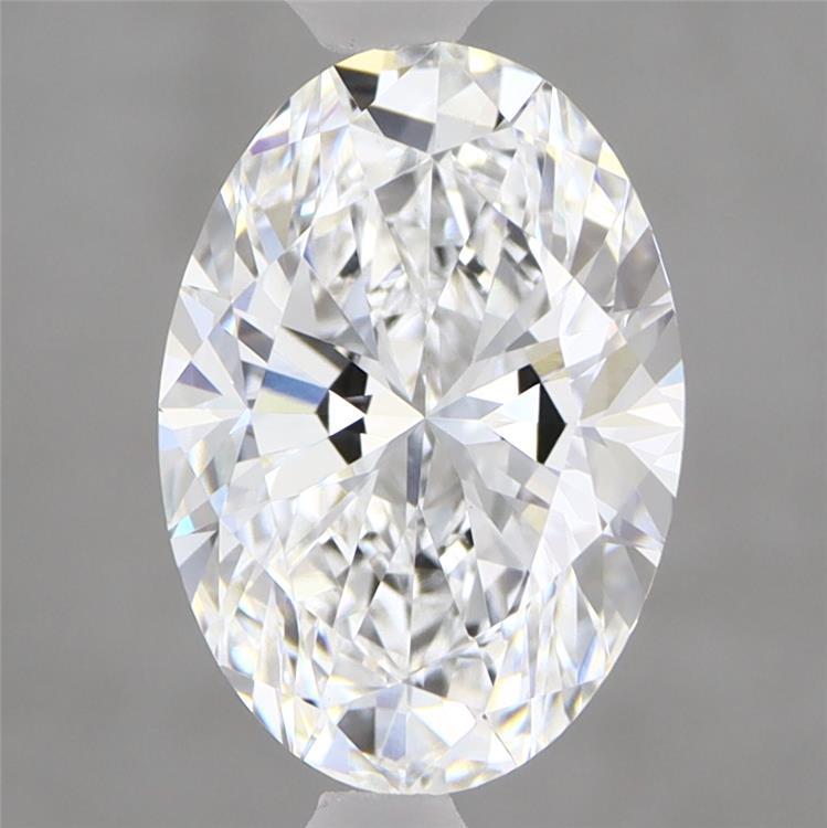 2.28 Carat Oval Shaped, Excellent Cut, D Color, VVS2 Clarity, IGI Certified Lab Grown Diamond