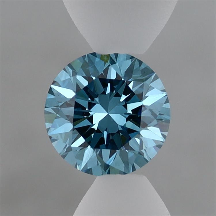 0.58 Carat Round Shaped, Very Good Cut, VS1 Clarity, IGI Certified Lab Grown Diamond
