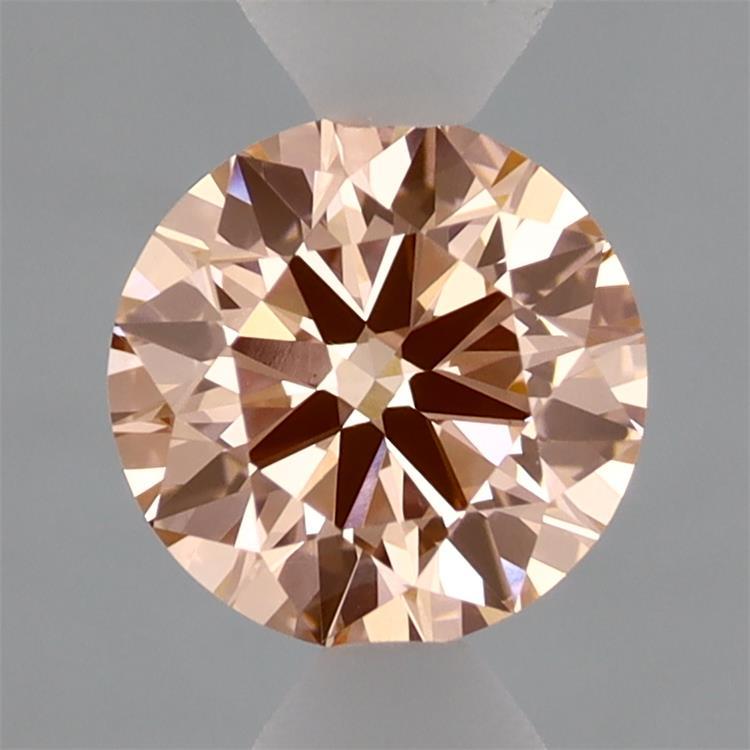 1.07 Carat Round Shaped, Excellent Cut, VS1 Clarity, IGI Certified Lab Grown Diamond