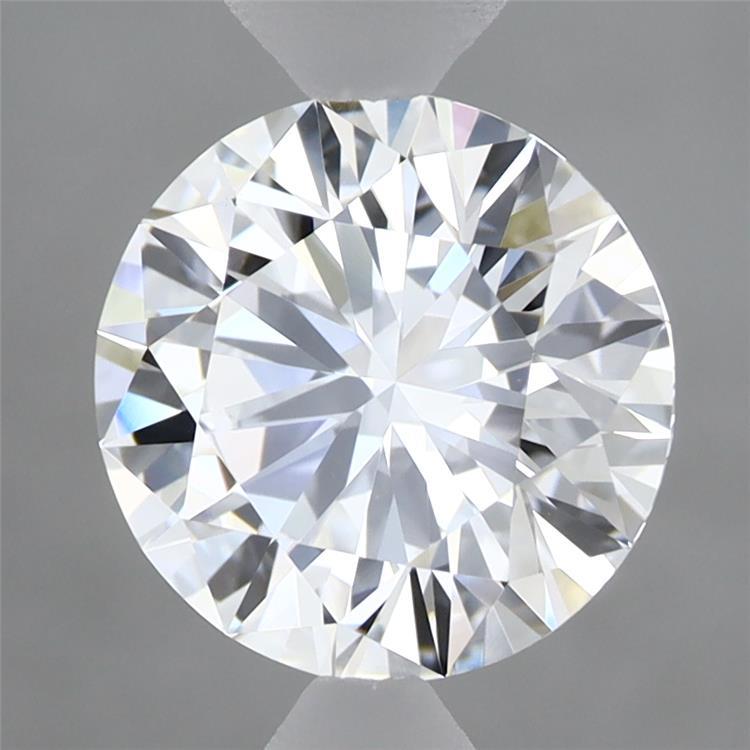 2.36 Carat Round Shaped, Ideal Cut, E Color, VVS2 Clarity, IGI Certified Lab Grown Diamond