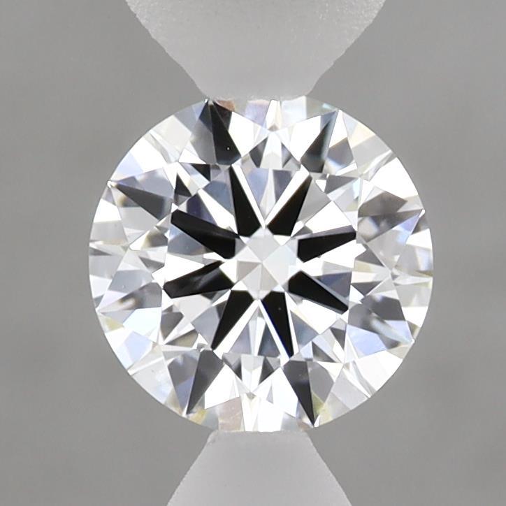 0.85 Carat Round Shaped, Ideal Cut, D Color, VS1 Clarity, IGI Certified Lab Grown Diamond