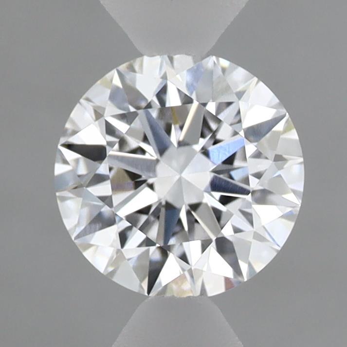 1.00 Carat Round Shaped, Ideal Cut, D Color, VVS2 Clarity, IGI Certified Lab Grown Diamond