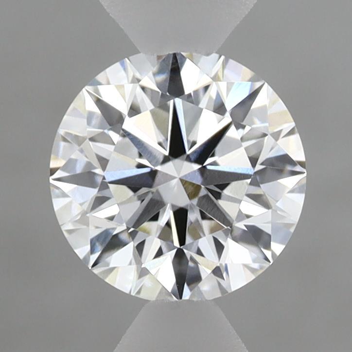 1.10 Carat Round Shaped, Ideal Cut, D Color, VS1 Clarity, IGI Certified Lab Grown Diamond