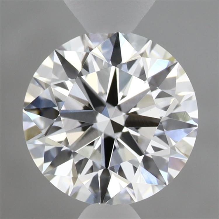 1.82 Carat Round Shaped, Ideal Cut, E Color, VVS2 Clarity, IGI Certified Lab Grown Diamond