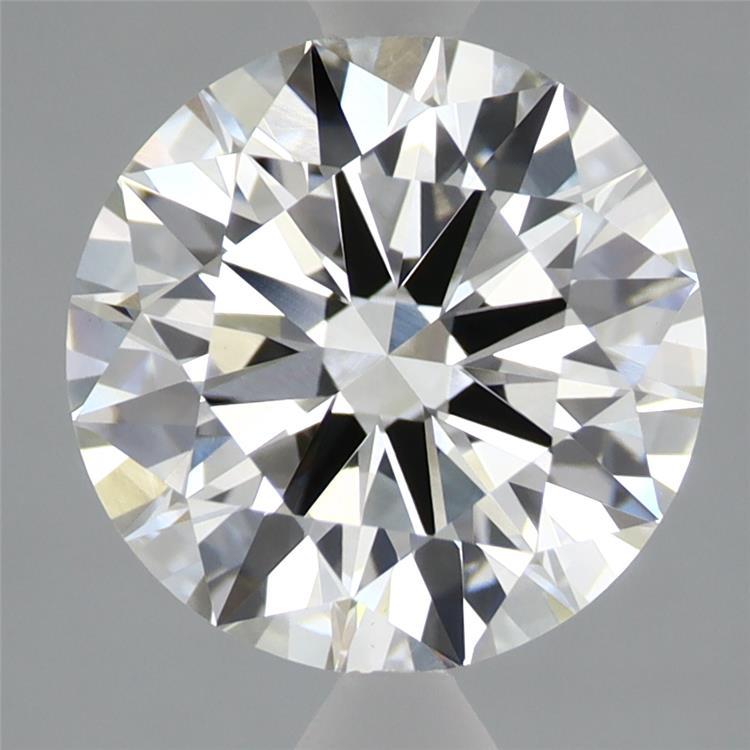 2.99 Carat Round Shaped, Ideal Cut, F Color, VVS2 Clarity, IGI Certified Lab Grown Diamond