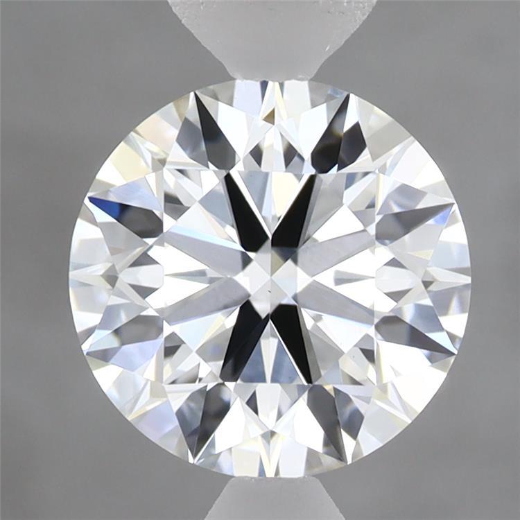 2.36 Carat Round Shaped, Excellent Cut, F Color, VS1 Clarity, IGI Certified Lab Grown Diamond