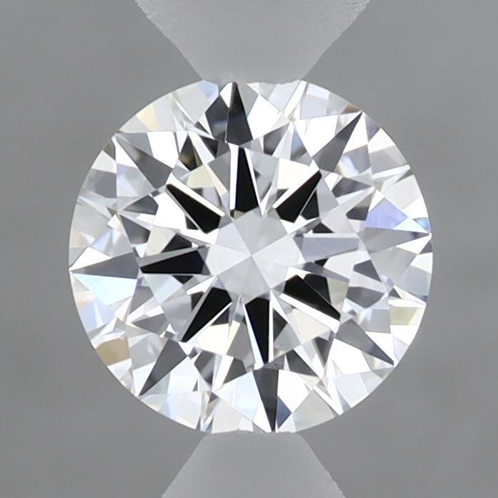 0.94 Carat Round Shaped, Excellent Cut, D Color, VVS2 Clarity, IGI Certified Lab Grown Diamond
