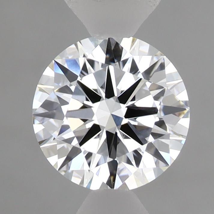 1.02 Carat Round Shaped, Excellent Cut, D Color, VVS2 Clarity, IGI Certified Lab Grown Diamond