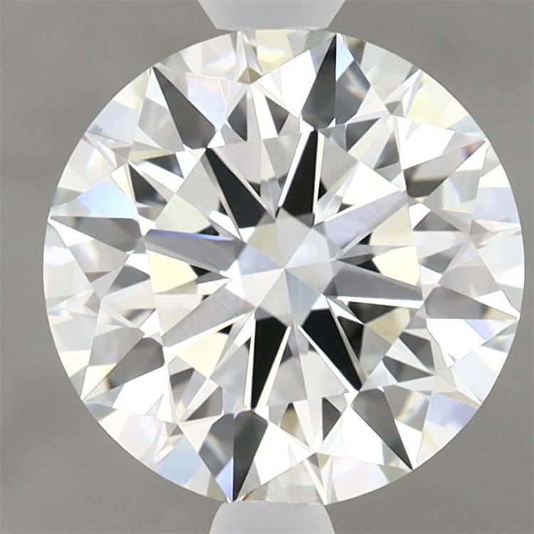 2.99 Carat Round Shaped, Ideal Cut, F Color, VVS2 Clarity, IGI Certified Lab Grown Diamond