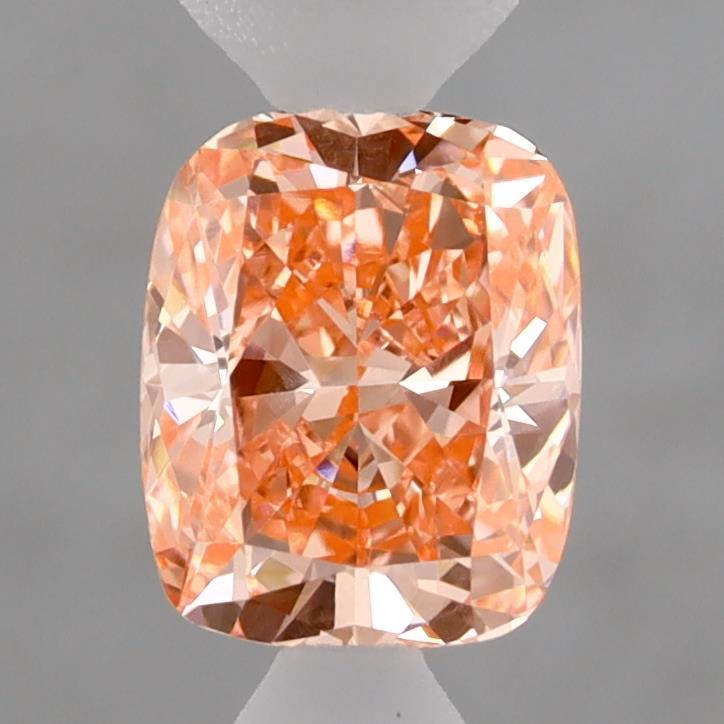1.00 Carat Cushion Shaped, Very Good Cut, VVS2 Clarity, IGI Certified Lab Grown Diamond