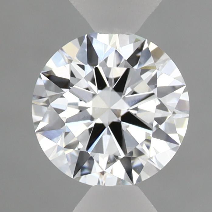 1.00 Carat Round Shaped, Ideal Cut, D Color, VVS2 Clarity, IGI Certified Lab Grown Diamond