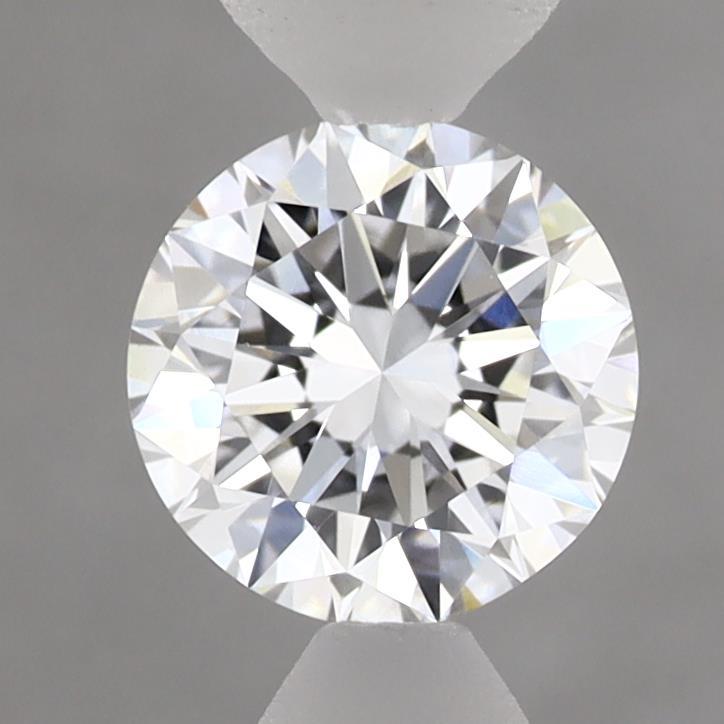 1.00 Carat Round Shaped, Excellent Cut, D Color, VVS2 Clarity, IGI Certified Lab Grown Diamond