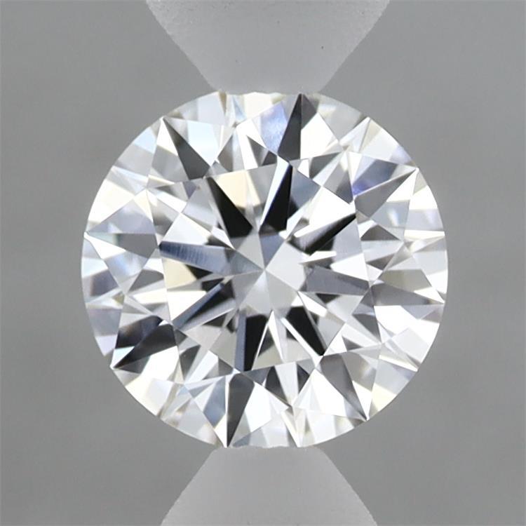 1.02 Carat Round Shaped, Ideal Cut, D Color, VVS2 Clarity, IGI Certified Lab Grown Diamond