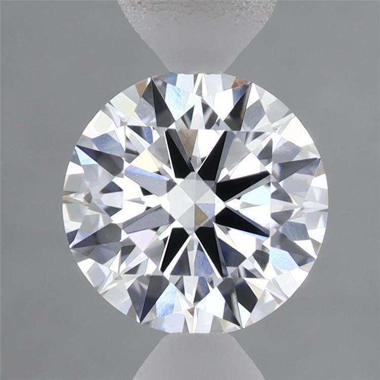 1.70 Carat Round Shaped, Excellent Cut, D Color, VVS2 Clarity, IGI Certified Lab Grown Diamond