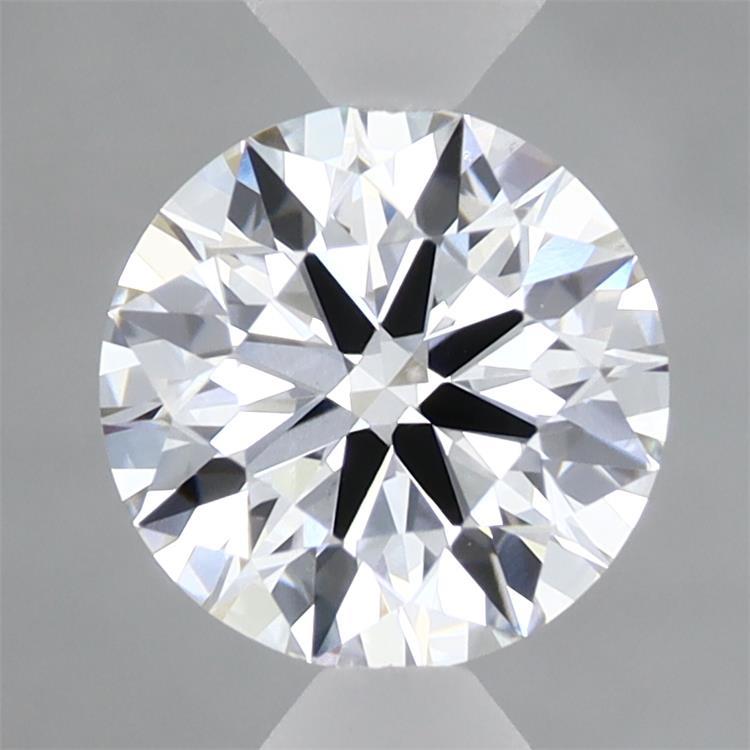 1.43 Carat Round Shaped, Ideal Cut, D Color, VVS2 Clarity, IGI Certified Lab Grown Diamond