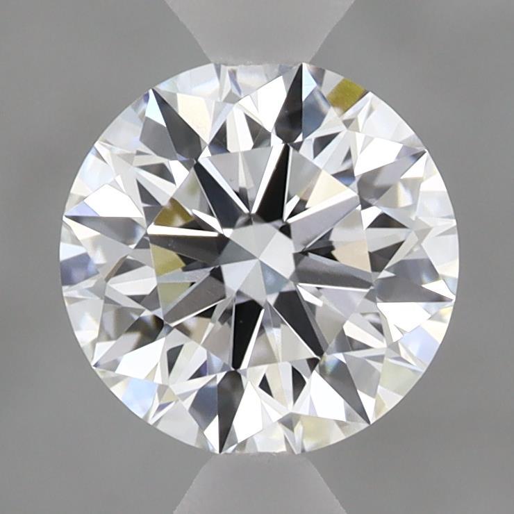 1.42 Carat Round Shaped, Ideal Cut, D Color, VS1 Clarity, IGI Certified Lab Grown Diamond