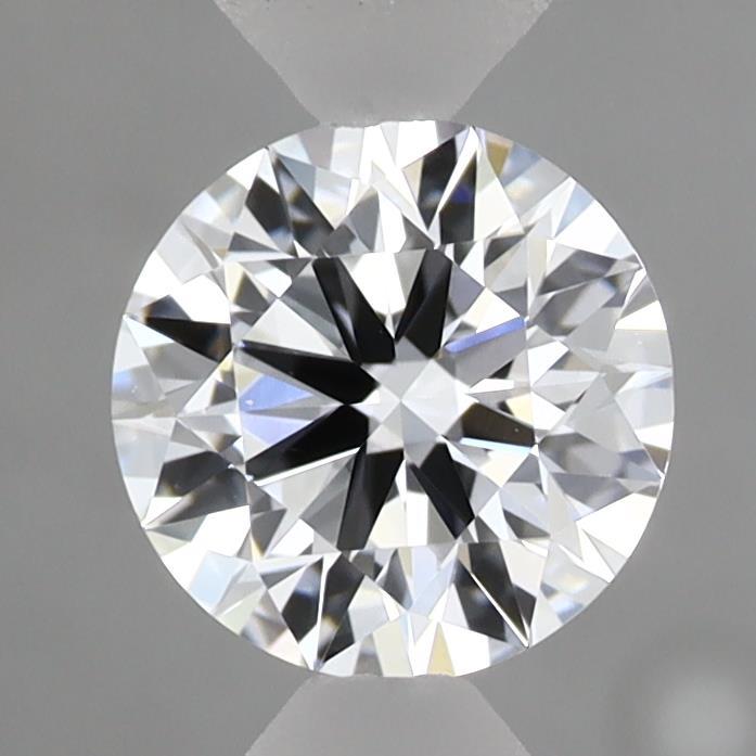 1.03 Carat Round Shaped, Ideal Cut, D Color, VVS1 Clarity, IGI Certified Lab Grown Diamond