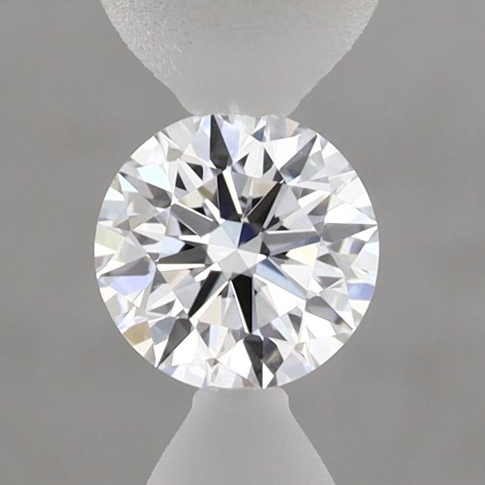 0.51 Carat Round Shaped, Ideal Cut, D Color, VVS1 Clarity, IGI Certified Lab Grown Diamond