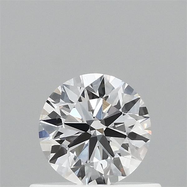 0.50 Carat Round Shaped, Ideal Cut, E Color, VVS2 Clarity, IGI Certified Lab Grown Diamond