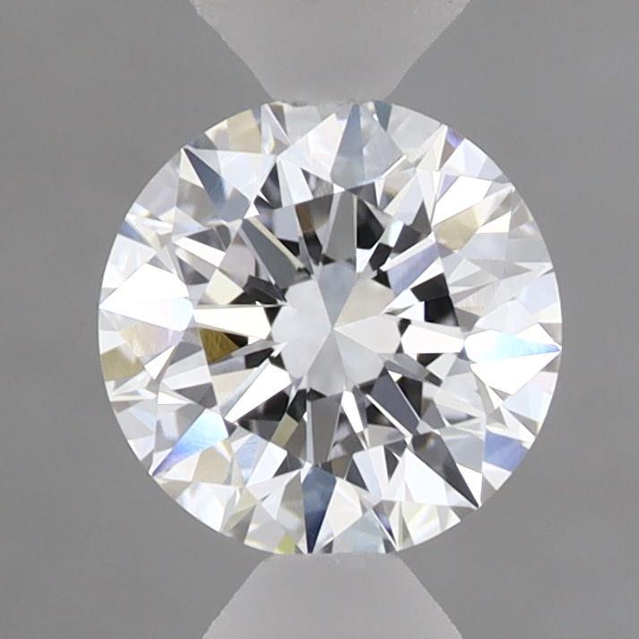 1.02 Carat Round Shaped, Excellent Cut, D Color, VVS2 Clarity, IGI Certified Lab Grown Diamond