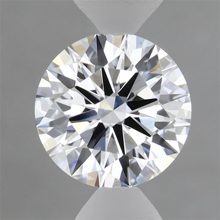 1.37 Carat Round Shaped, Ideal Cut, D Color, VVS2 Clarity, IGI Certified Lab Grown Diamond