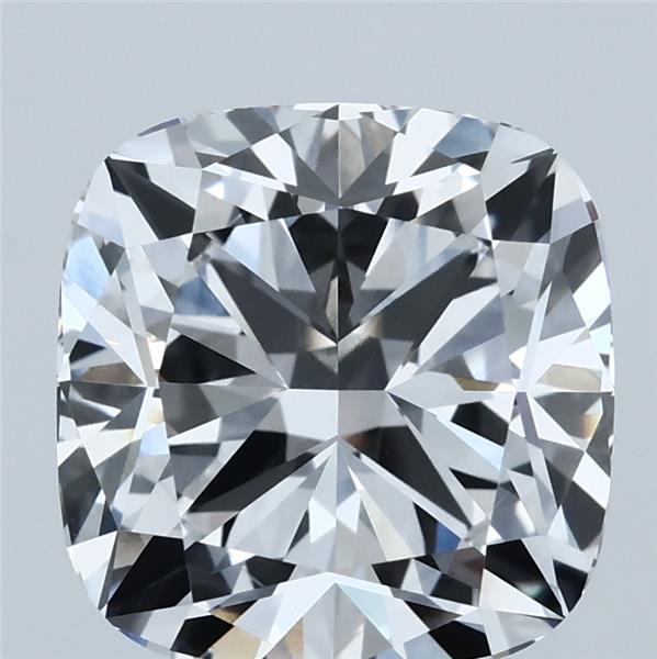 4.28 Carat Cushion Shaped, Ideal Cut, E Color, VS1 Clarity, IGI Certified Lab Grown Diamond